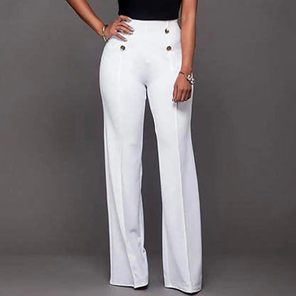 Flare Pants black