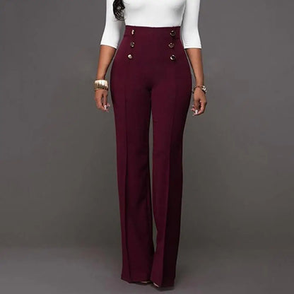 Flare Pants black