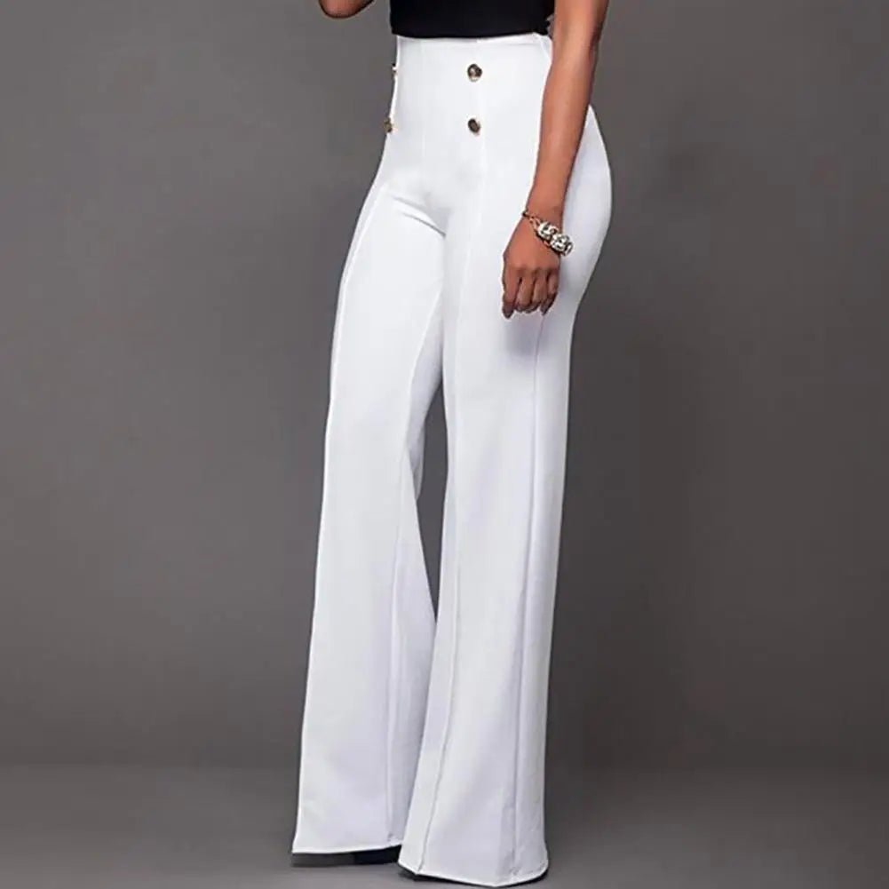 Flare Pants black