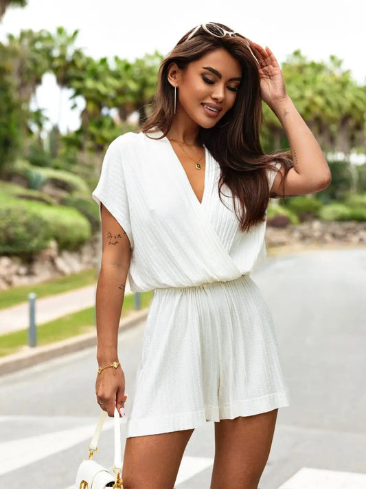 Jersey Romper