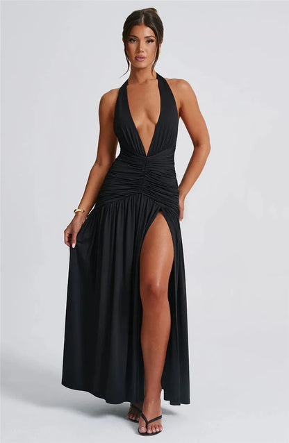 Virginia Dress Black