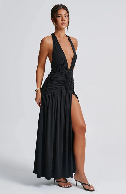 Virginia Dress Black