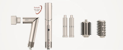 Ion Hair Dryer & Styler