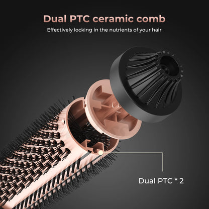 Hair Curler Thermal Brush