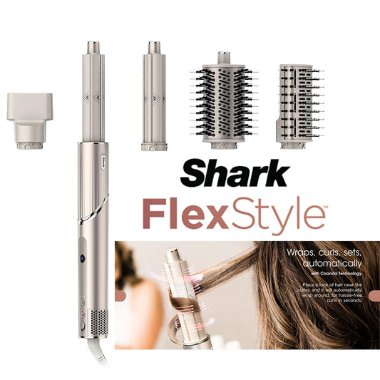 Ion Hair Dryer & Styler