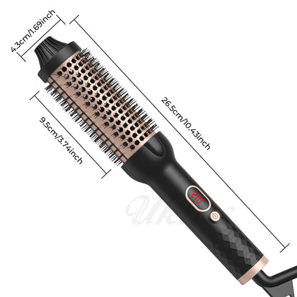 Hair Curler Thermal Brush