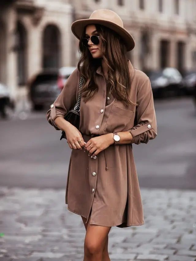 Paris Dress