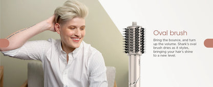 Ion Hair Dryer & Styler