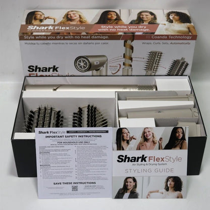 Ion Hair Dryer & Styler